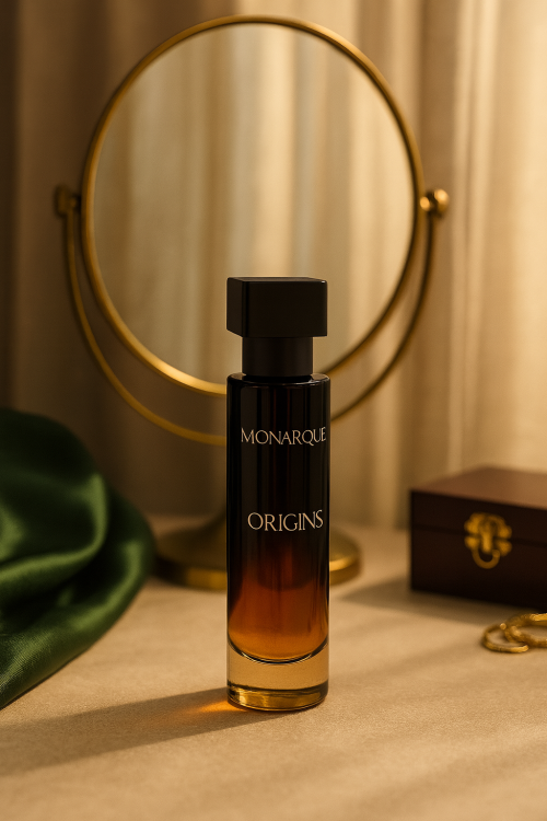 Monarque Origins Bottle